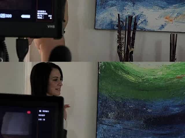 Behind The Scenes with Nubile Films - Contest Winner