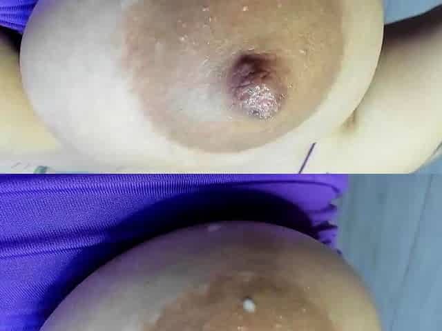 Beautiful brunette with big boobs jerk off instrucions