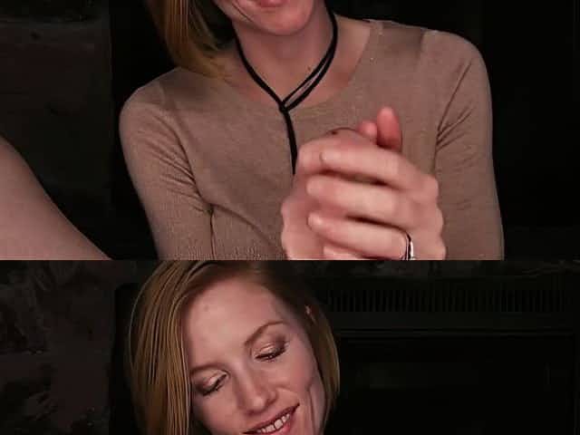 Ak Gingersnaps In Sexy Redhead With Pierced Nipples Enjoys Rough Sex