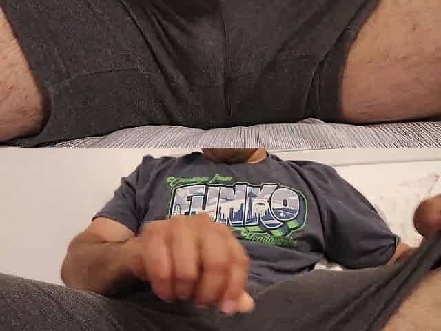 LENGTHY AND HARD STROKES UNTIL I CUM