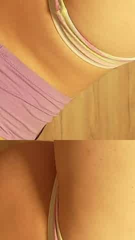 Pregnant Belly Gets Huge Then the Farting Starts
