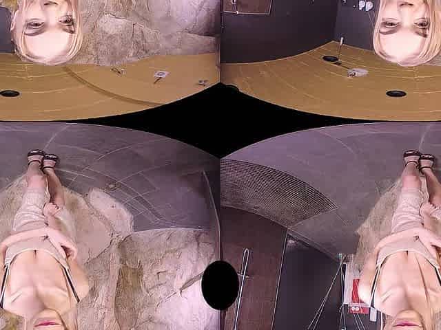 VirtualRealPorn.com - Russian shower