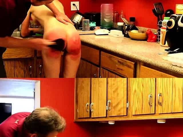 Double handjob in young on old amateur clip