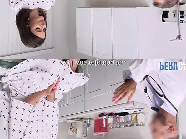 Doctor Convinces Patient Sex Is The Cure To Her Riding Pang
