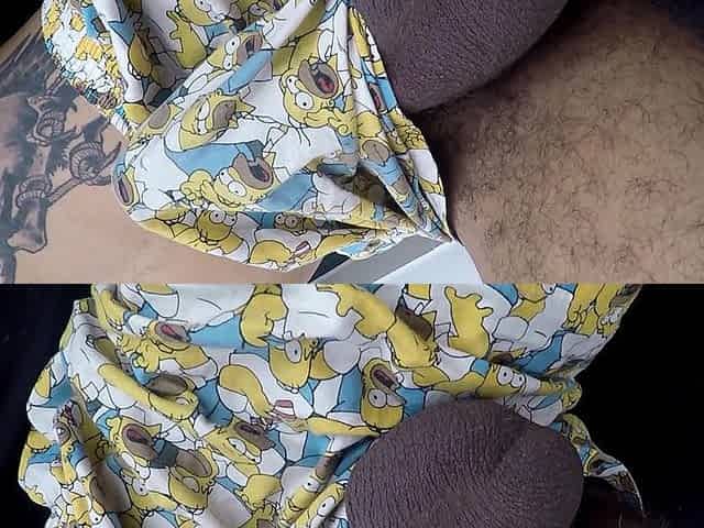 Petite Slut Playing with My Big Balls