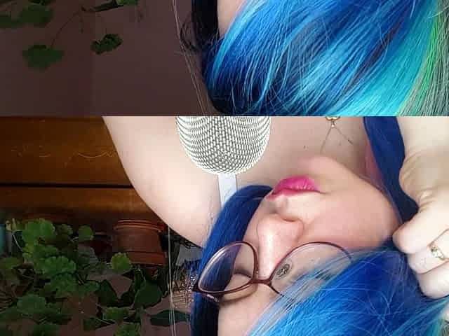 Amateur Webcam Teen Masturbates And Teases