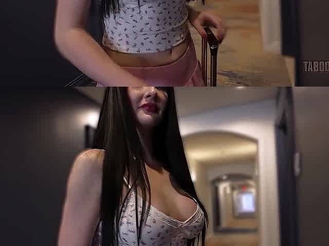 Step Mama Dares Me To Get Her Preggo - Violet Voss - Taboo Heat - Cory Follow
