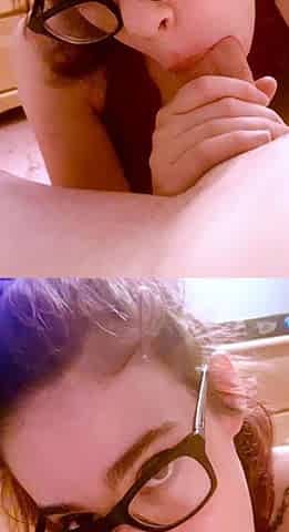 Hot Amateur Redhead In Handjob Compilation