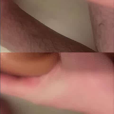 Trying to use this pocket snatch to cum in the shower.