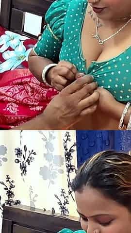 Indian Sister-in-law with Brother-in-law Spent the Night