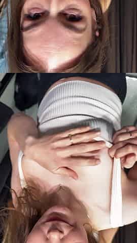 Public Fitting Room Facial at Zara