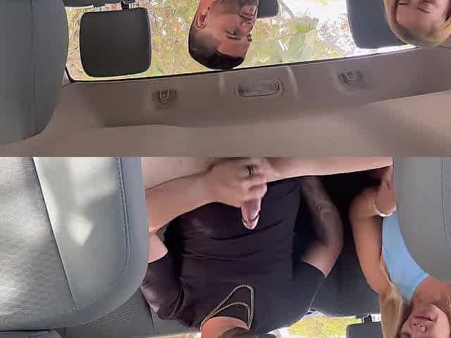Car sex is the most excellent