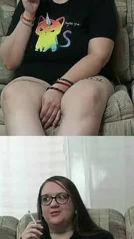 Fat Ass Saggy Tit Stepdaughter Home From Work