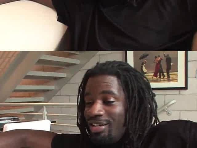 Ebony Twat Lovers - Part three