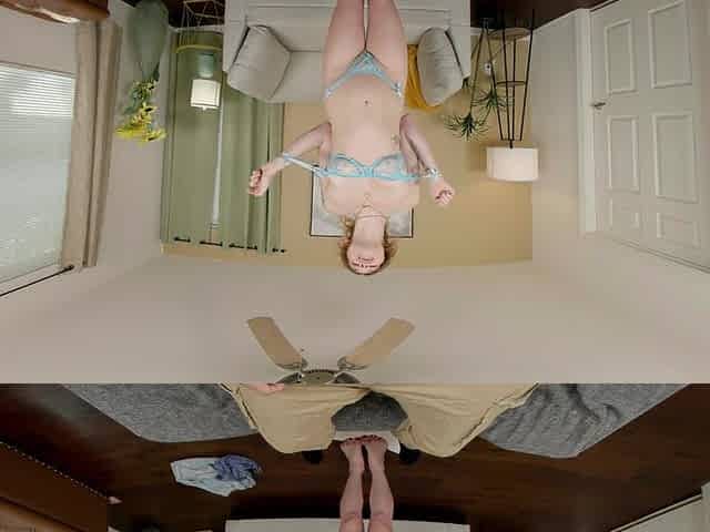 Babysitter Confession Leads to Creampie