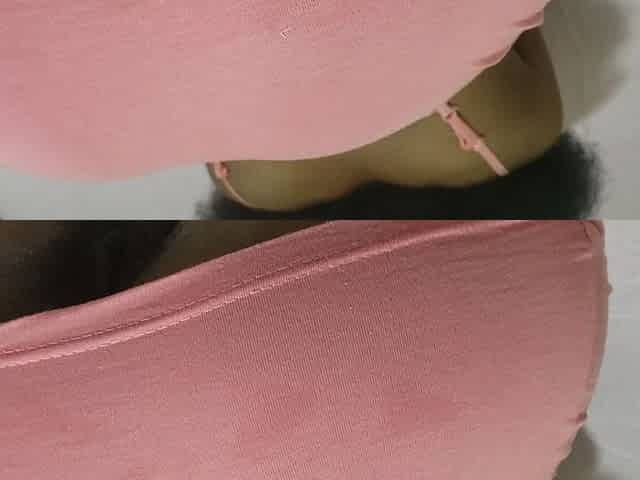 Thick Ebony Gets Her Pretty Pussy Pink Ate From Behind