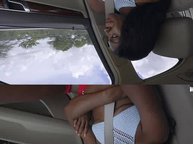 Amoral ebony Amari Anne incredible xxx clip