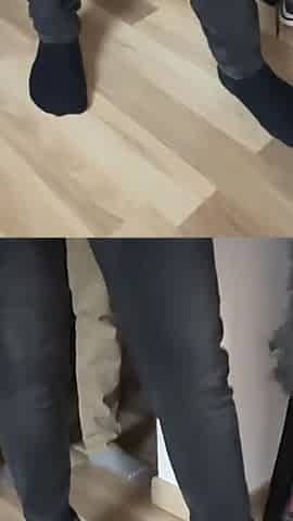 Cuckold - Caught Wives Sucking BBC - Husbands Join for Hot Cumshot
