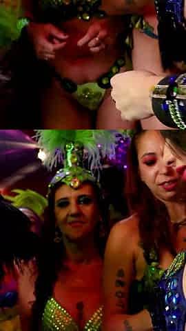 Mature Carnaval Anal Samba Fuck Party Orgy