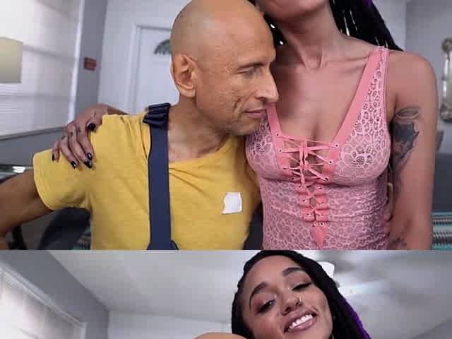 Julie Kay In I Want Black Pussy