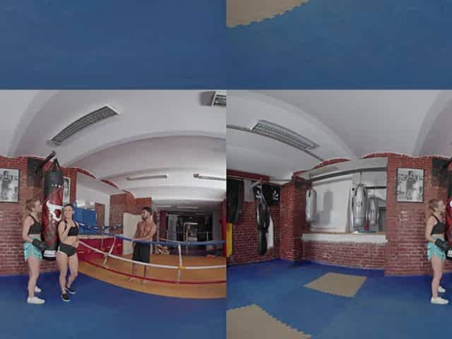 Boxing Night
