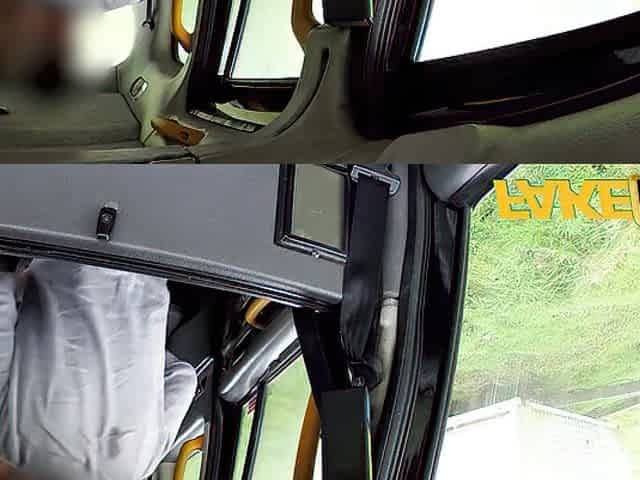 Fake Taxi - Hawt Women Screwed on the Backseat of a LONDON TAXI