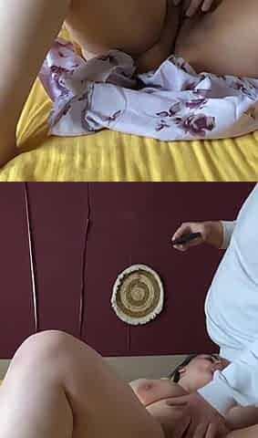 Make Me Shake Please and I Will Make You Cum!