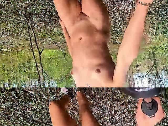 Compilation walks in the woods 'coz I love to be watched by strangers.