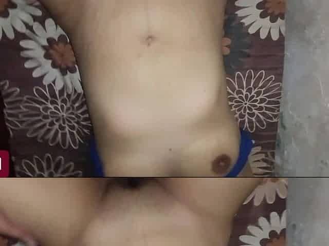 Asian Fresh Meat! Filling Her Pussy with My Sperm