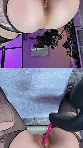 Deep Anal Fucking in Rhithm