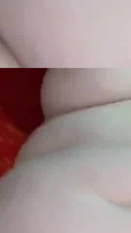 Spreading My Pussy BBC Deep Anal Pounding