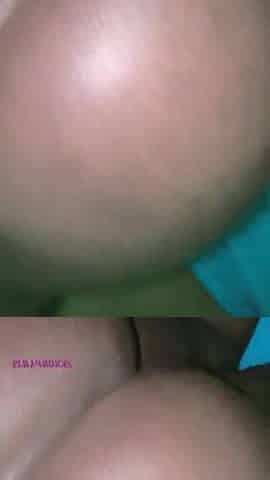 Homemade Screwing Black Newbie Cunt[Full clip on sheer]