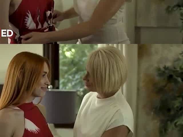 Delilah Day And Helena Locke In Beautiful And At Orgasm