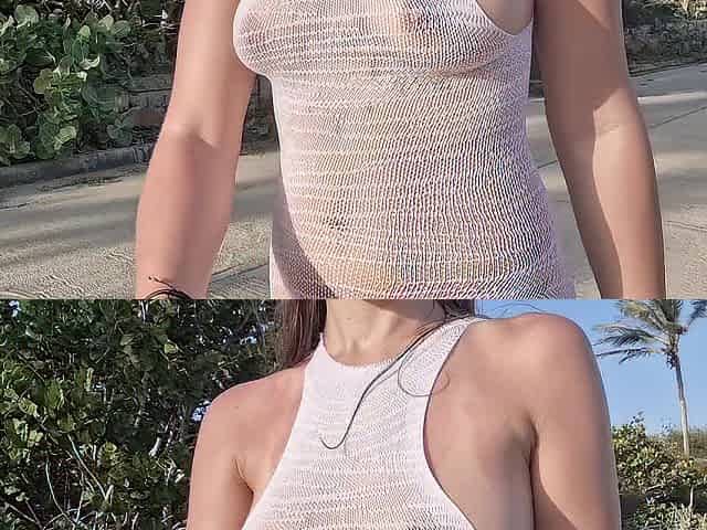 public flashing of vagina and melons public pissing