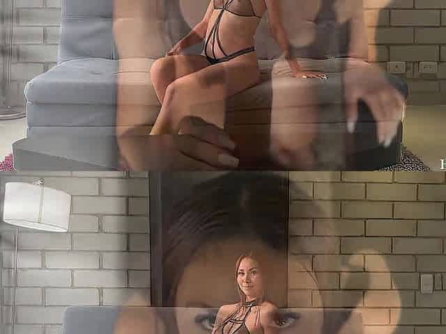 Small twenty one year old Glamorous Colombian likes getting screw in her Booty - Kala Grey