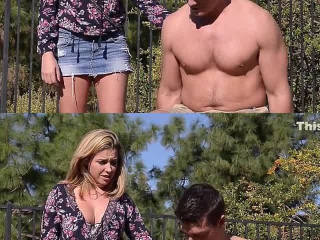 Danica Dillan And Danica Dillion In Hot Stud Boffs Busty Milf Danica Dillons Juicy Wet Pussy Until She Orgasms