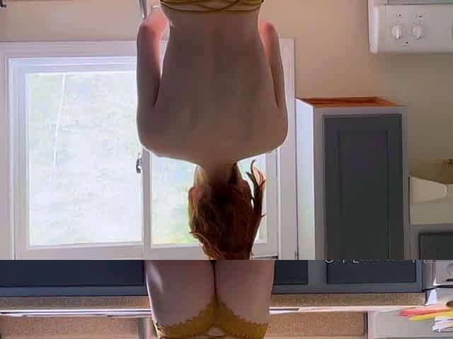 Amateur Blonde Teen Plays Solo with Toy Webcam Porn