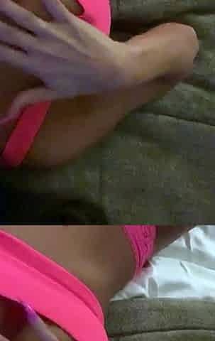Slut gives wam deep throat pov blowjob and handjob