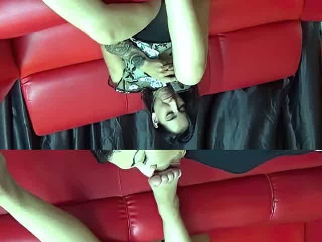 Girls Fetish Brazil - Foot And Shoe Worship - GIRLSFETISHBR