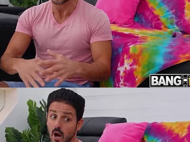 Lustful Roommate