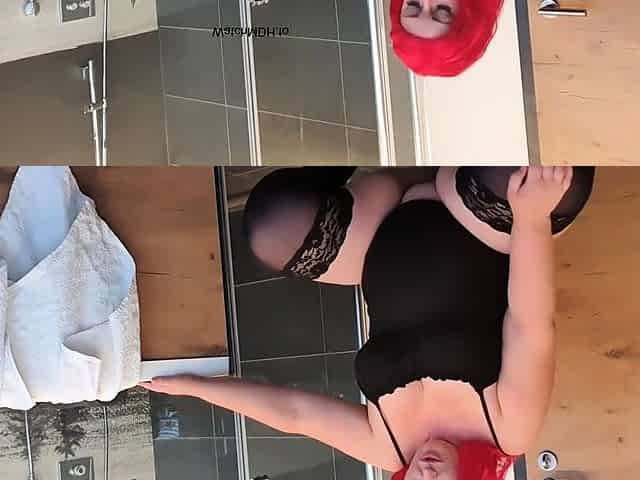 SEXY BIG BOOBS BLONDE ANAL MASTURBATION