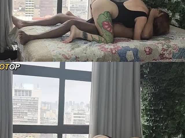 Sexually excited floozy loves ebony jock