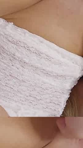 Blonde MILF with Fit Body and Pink Pussy Miss Sally