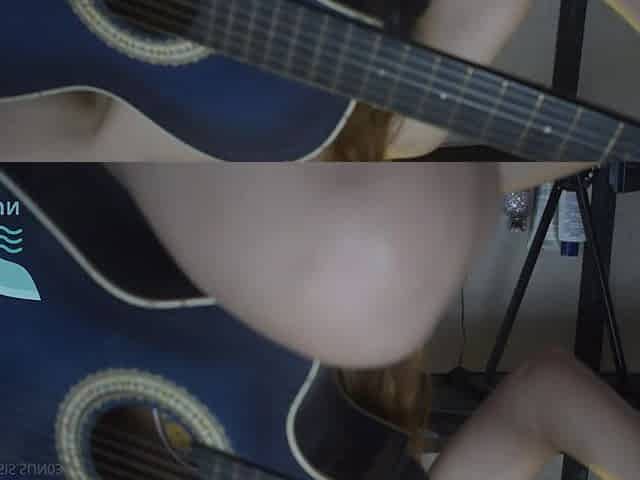 I've Been Wanting to Fuck My Guitar Teacher for a While, and I Finally Succeeded, and He's Much Older Than Me.