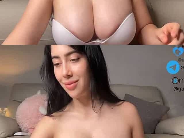Gummies latina de tetas y culo grande