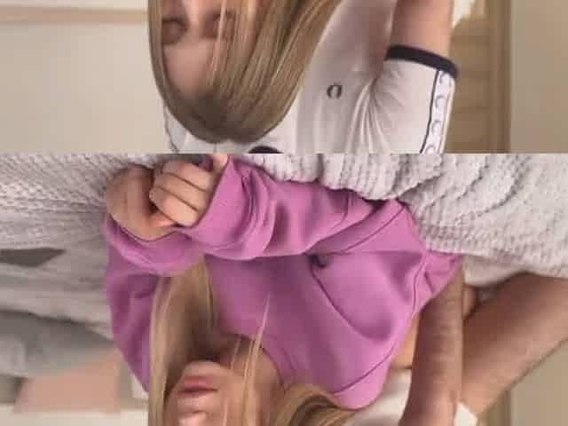 18yo teen model