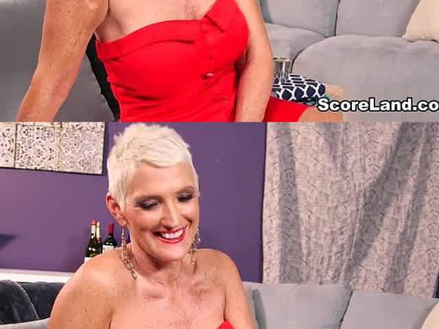 Lexy's fantasies - Lexy Cougar - Home Alone MILFs