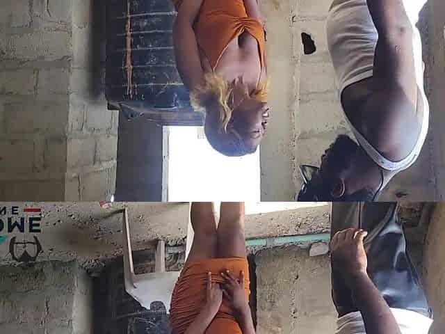 Ghetto barbie in a lewd situation that needs ebony weenie fixing