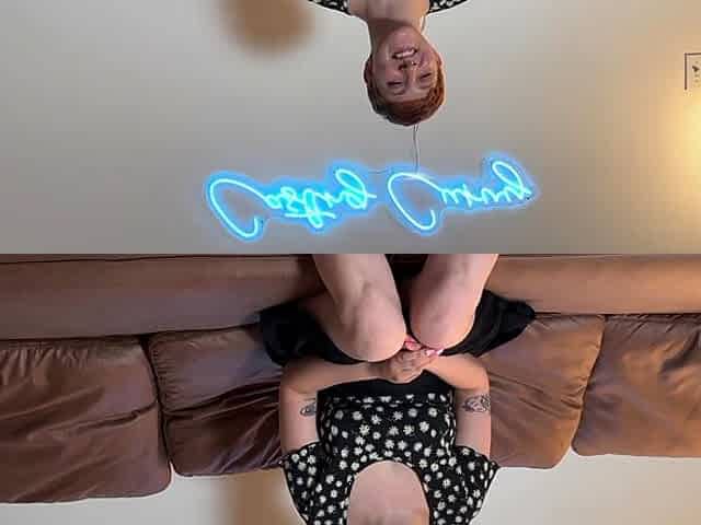 Casting Curvy: First Porn for Big Titty Art Hoe