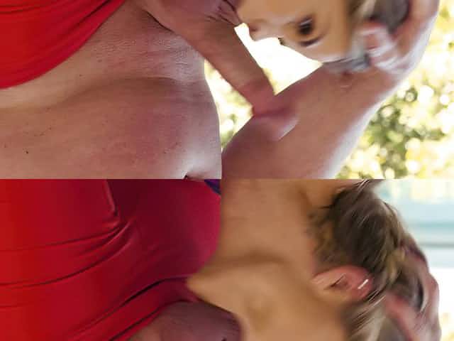 First time fucking during their work out, and the wife loves it